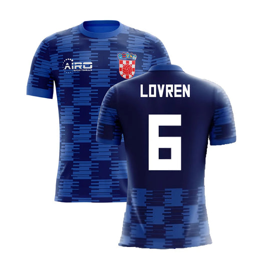 2025-2026 Croatia Away Concept Shirt (Lovren 6)_4