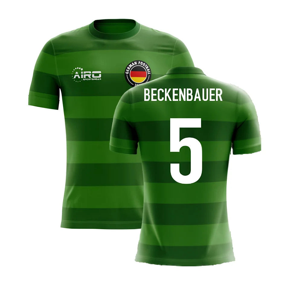 2025-2026 Germany Airo Concept Away Shirt (Beckenbauer 5)_4