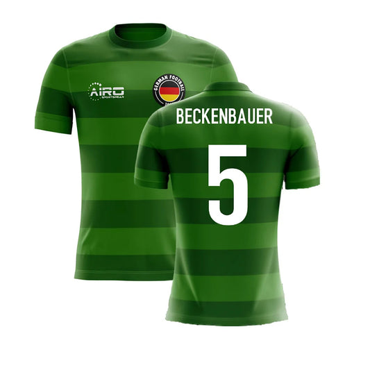 2025-2026 Germany Airo Concept Away Shirt (Beckenbauer 5)_4