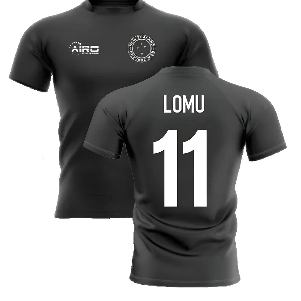 2025-2026 New Zealand Home Concept Rugby Shirt (Lomu 11)_4