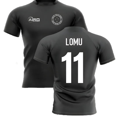 2025-2026 New Zealand Home Concept Rugby Shirt (Lomu 11)_4
