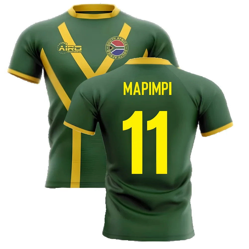 2025-2026 South Africa Springboks Flag Concept Rugby Shirt (Mapimpi 11)_4