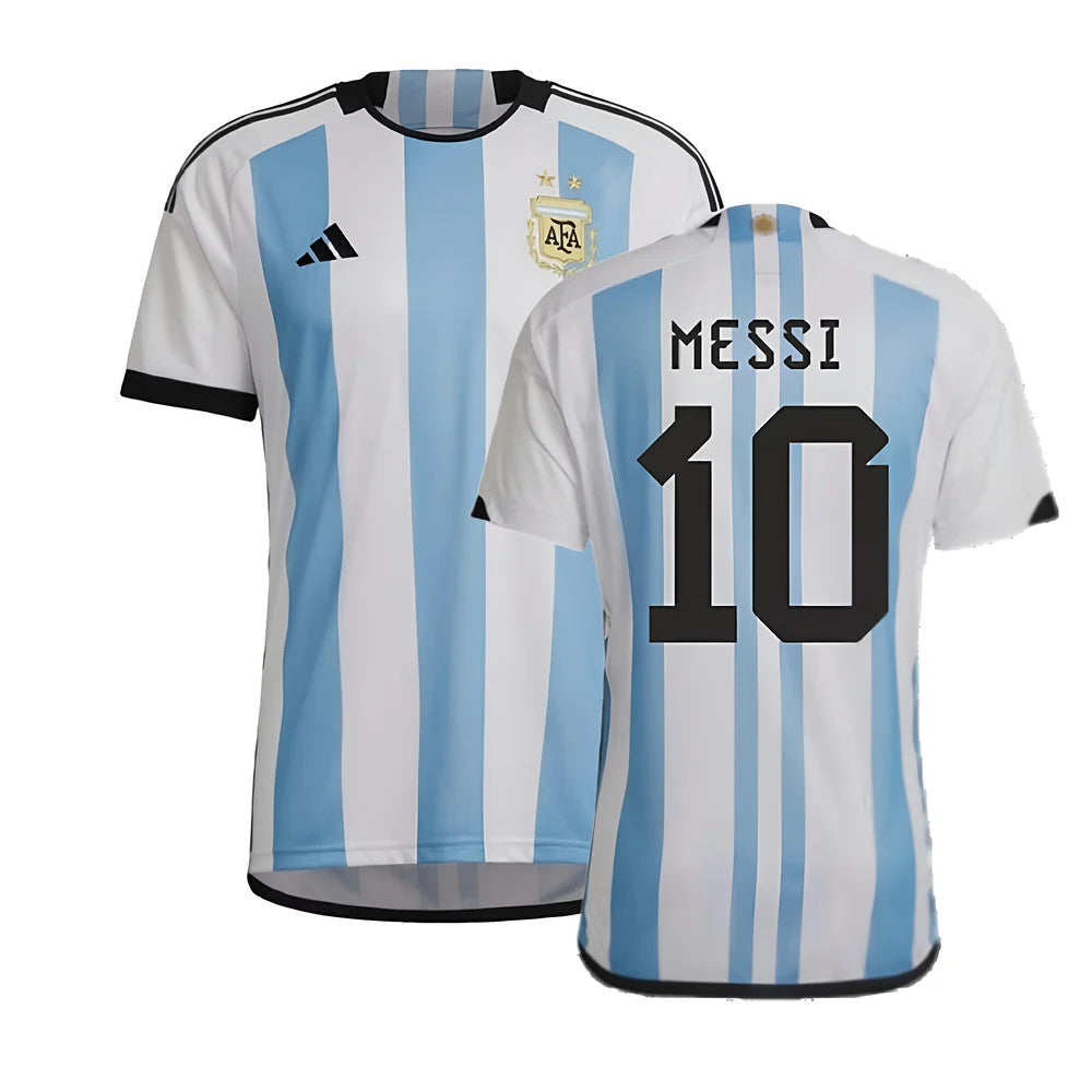2022-2023 Argentina Home Shirt (MESSI 10)_4