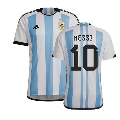 2022-2023 Argentina Home Shirt (MESSI 10)_4