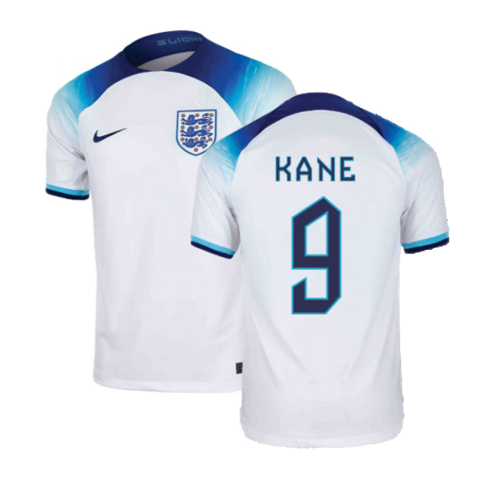 2022-2023 England Home Shirt (KANE 9)_4