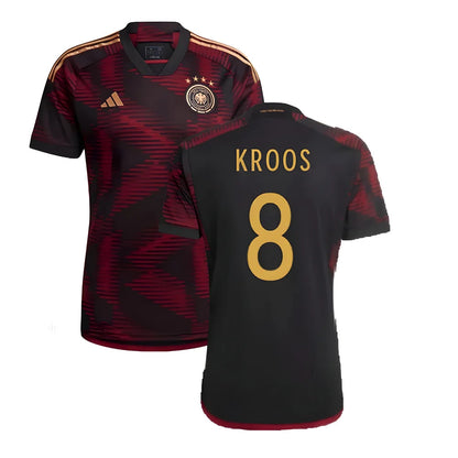 2022-2023 Germany Away Shirt (KROOS 8)_4