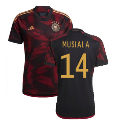 2022-2023 Germany Away Shirt (MUSIALA 14)_4
