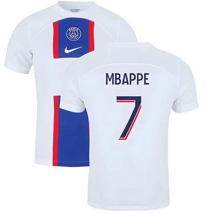 2022-2023 PSG Third Shirt (MBAPPE 7)_4