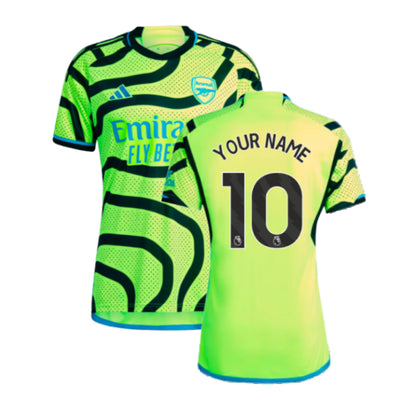 2023-2024 Arsenal Away Shirt (Your Name)_4