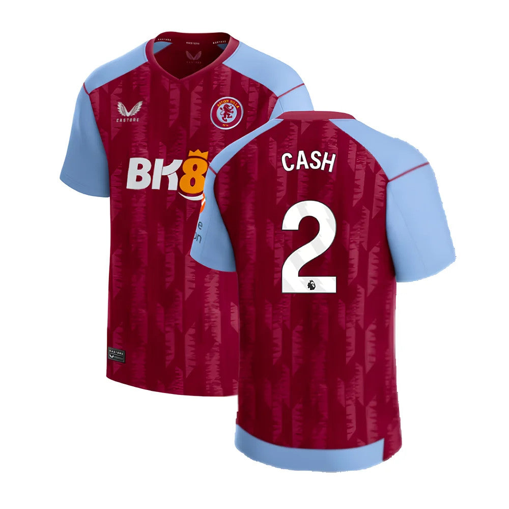 2023-2024 Aston Villa Home Shirt (Cash 2)_4