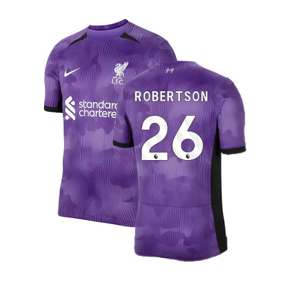 2023-2024 Liverpool Third Shirt (Robertson 26)_4