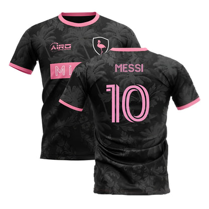  2025-2026 Miami Home Concept Football Shirt (Messi 10)_4