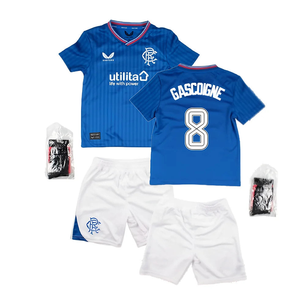 2023-2024 Rangers Home Infant Kit (Gascoigne 8)_4
