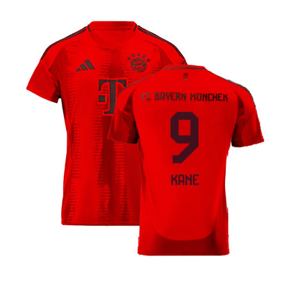 2024-2025 Bayern Munich Home Shirt (Kids) (Kane 9)_4