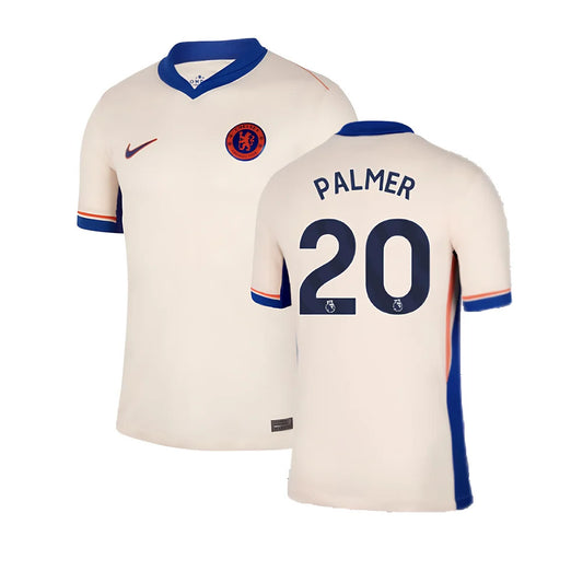 2024-2025 Chelsea Away Shirt (Kids) (Palmer 20)_4