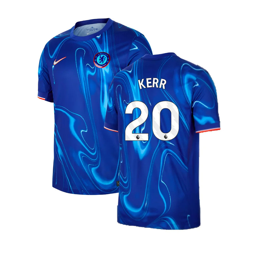 2024-2025 Chelsea Home Shirt (Kerr 20)_9