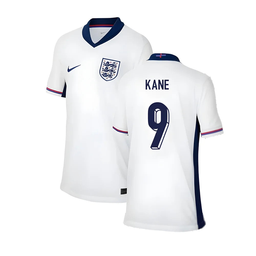 2024-2025 England Home Shirt (Kids) (Kane 9)_4