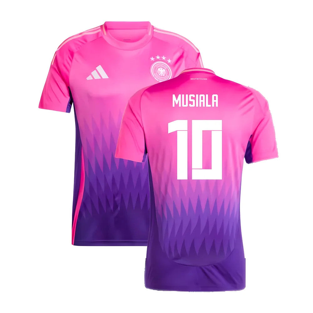 2024-2025 Germany Away Shirt (Musiala 10)_4