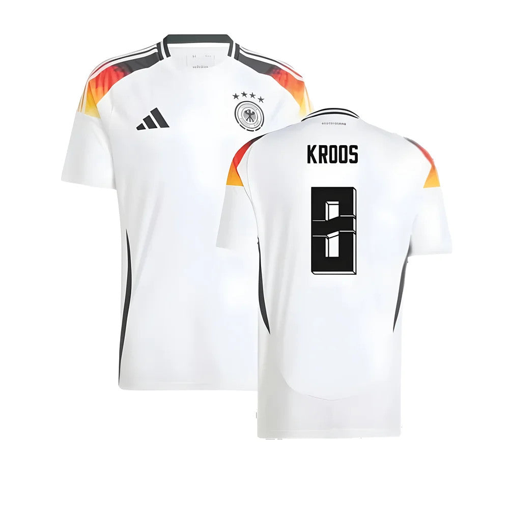 2024-2025 Germany Home Shirt (Kroos 8)_4