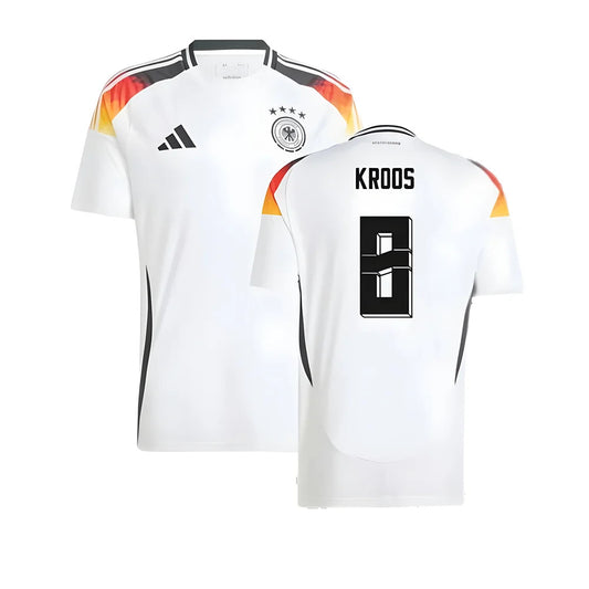2024-2025 Germany Home Shirt (Kroos 8)_4