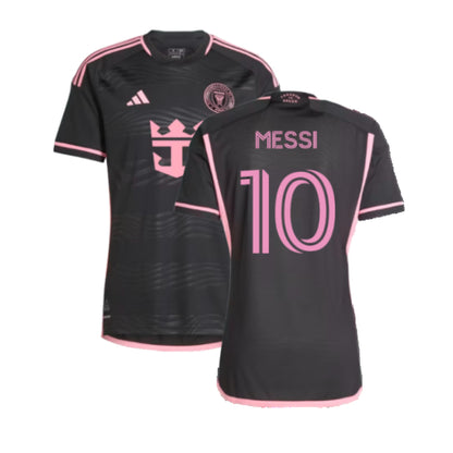 2024-2025 Inter Miami Authentic Away Shirt (Messi 10)_4