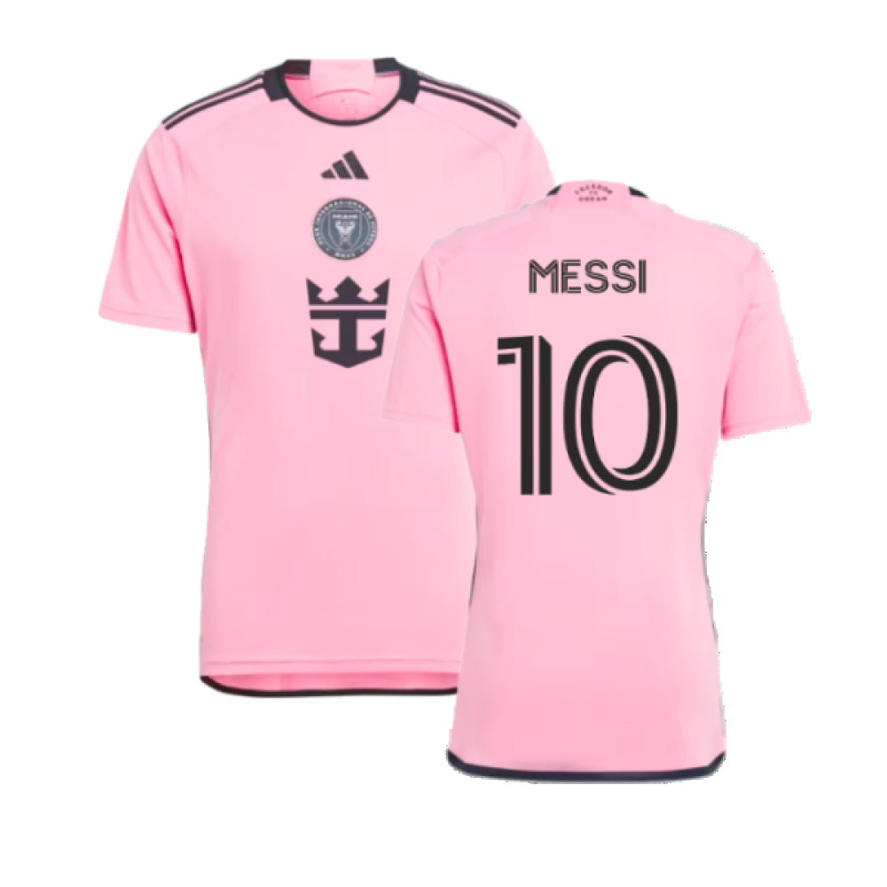 2024-2025 Inter Miami Home Shirt (Messi 10)_4