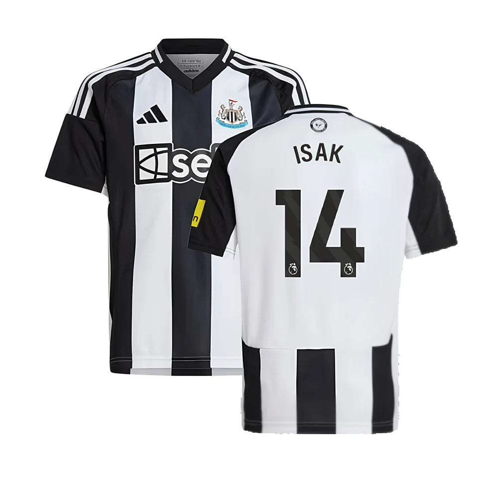 2024-2025 Newcastle United Home Shirt (Kids) (Isak 14)_5