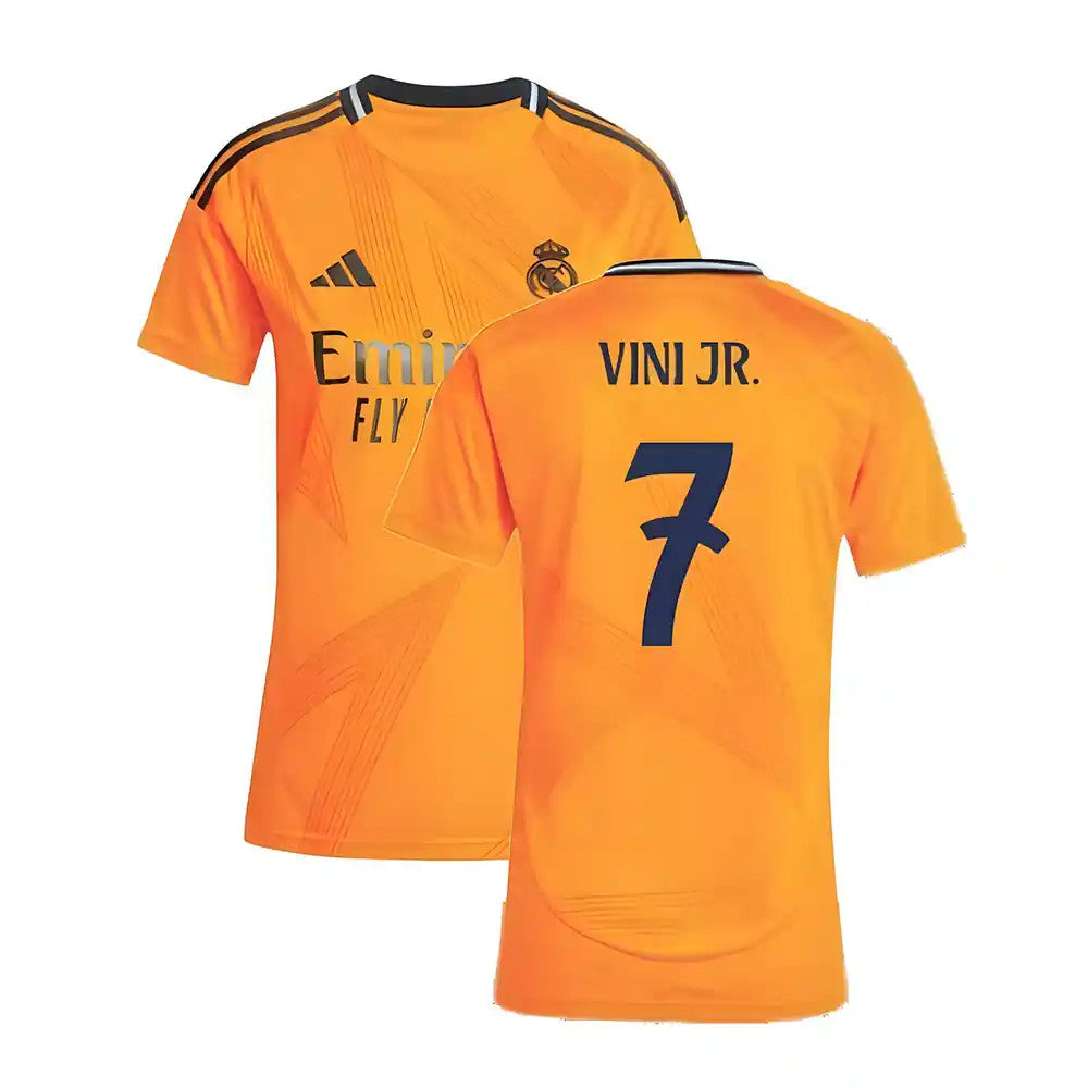 2024-2025 Real Madrid Away Shirt (Womens) (Vini Jr. 7)_4
