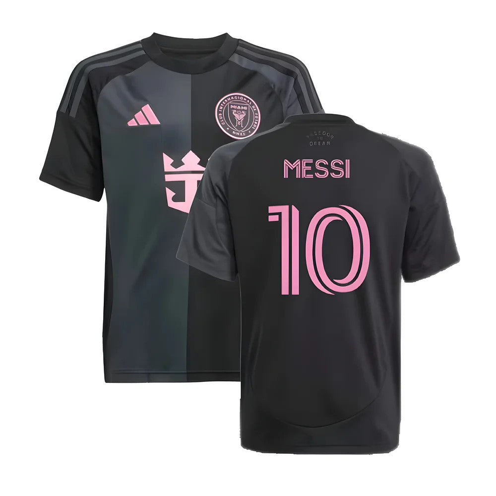 2025-2026 Inter Miami Away Shirt (Kids) (Messi 10)_4