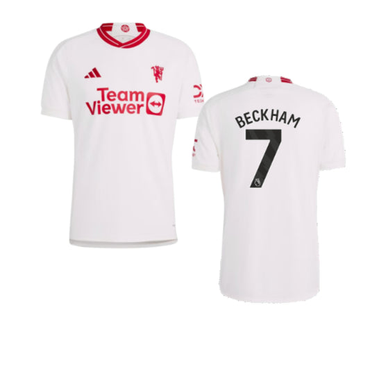 2023-2024 Man Utd Third Shirt (Beckham 7)_4