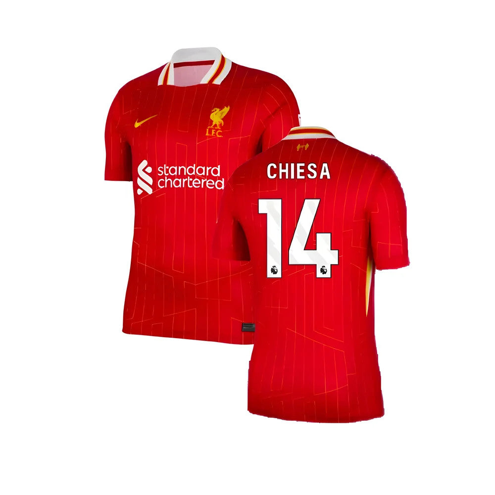 2024-2025 Liverpool Home Shirt (Chiesa 14)_5