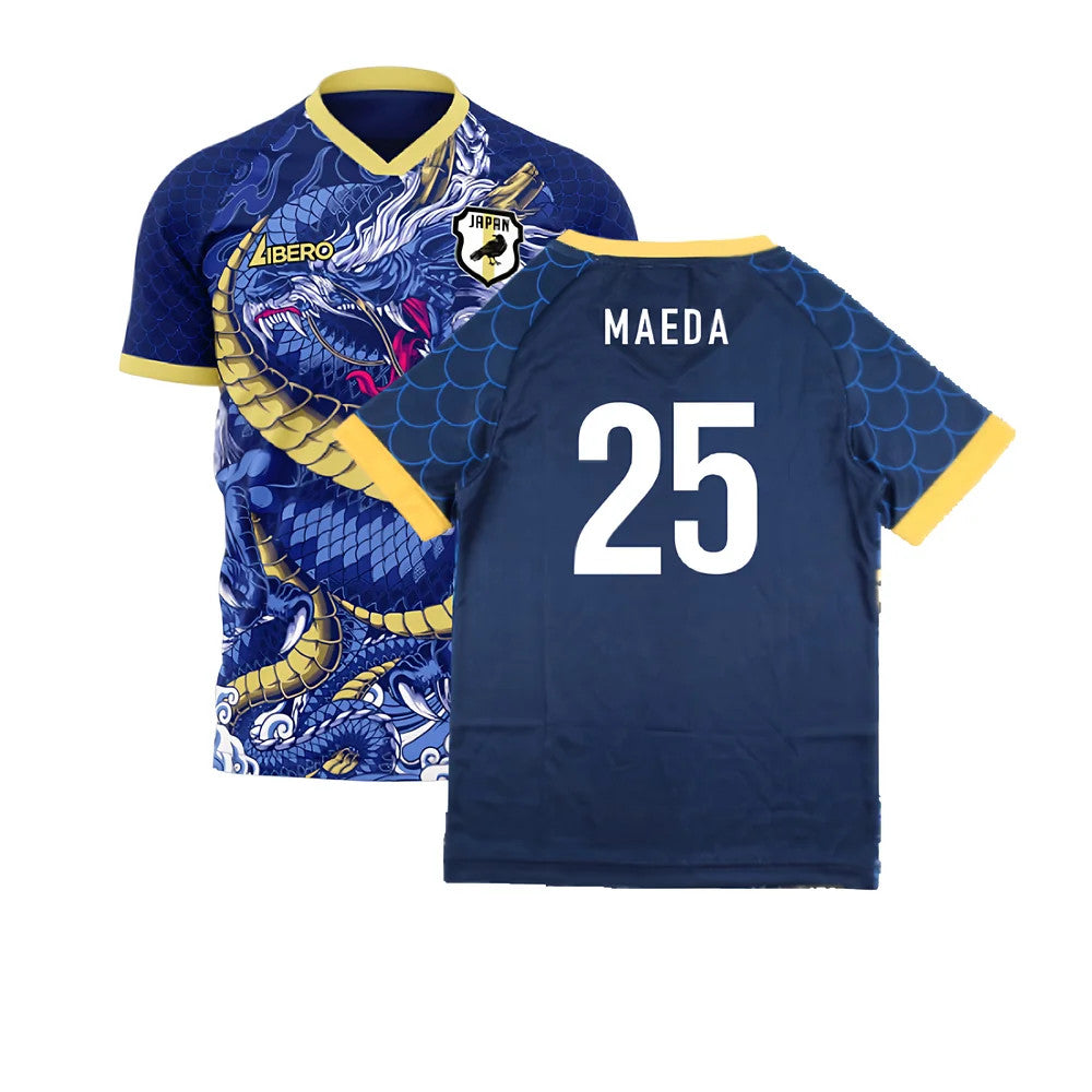  Japan 2025-2026 Third Concept Football Kit (Libero) (MAEDA 25)_4