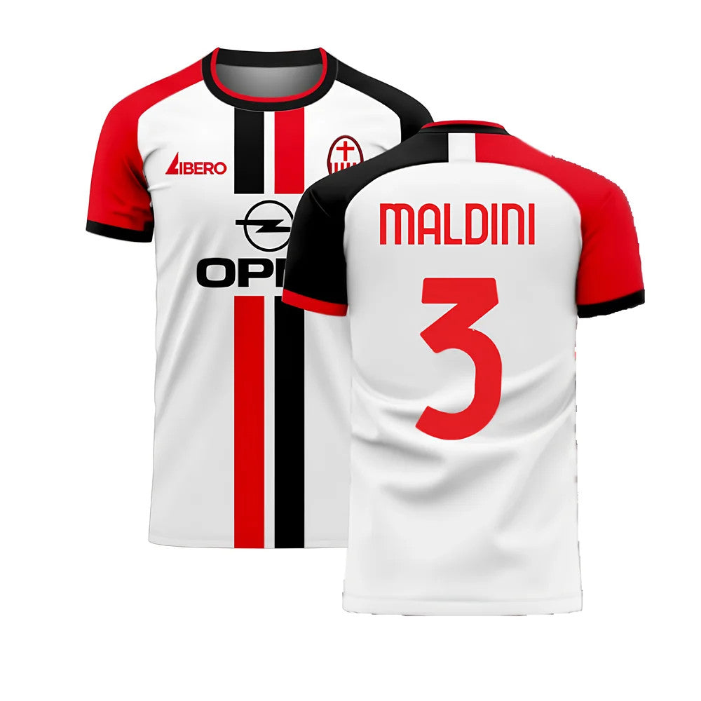  Milan 2025-2026 Away Concept Football Kit (Libero) (MALDINI 3)_4