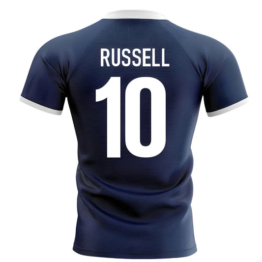 2025-2026 Scotland Flag Concept Rugby Shirt (Russell 10)_3