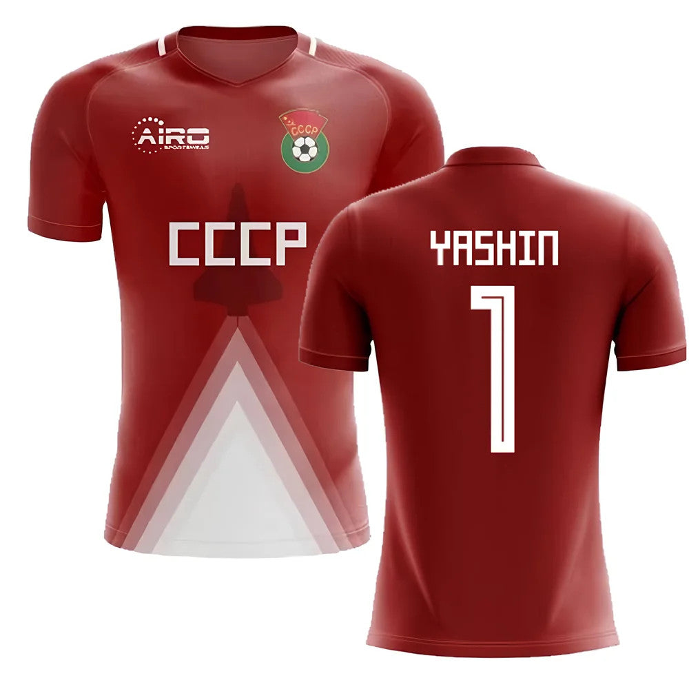 USSR Home Concept Football Shirt (Yashin 1)_0