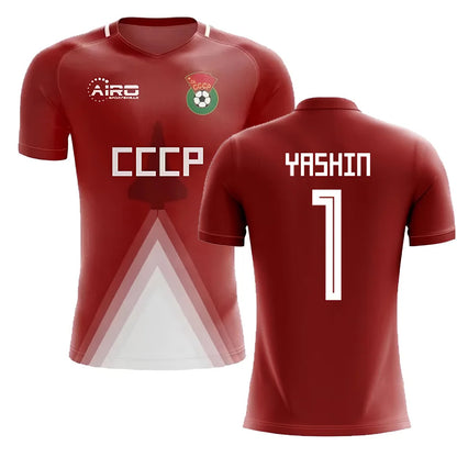 USSR Home Concept Football Shirt (Yashin 1)_0