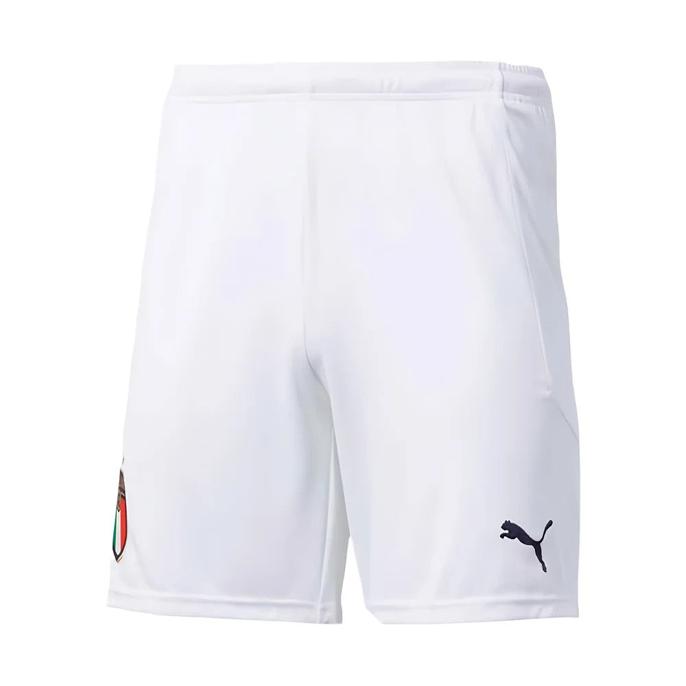 2020-2021 Italy Home Shorts (White)_1