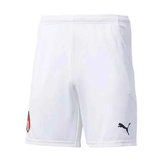 2020-2021 Italy Home Shorts (White)_1