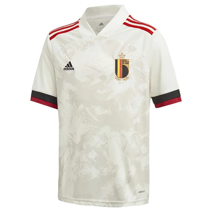 2020-2021 Belgium Away Shirt (Kids) (COURTOIS 1)_4