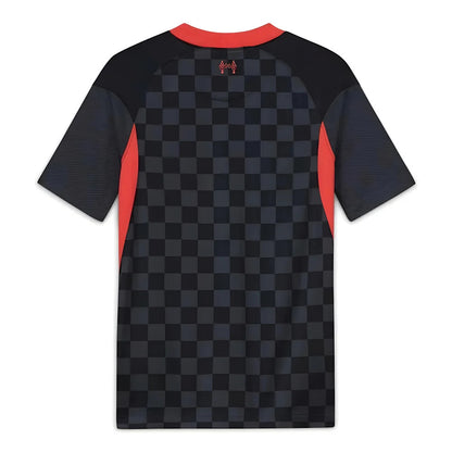 2020-2021 Liverpool Third Shirt (Kids) (FIRMINO 9)_4