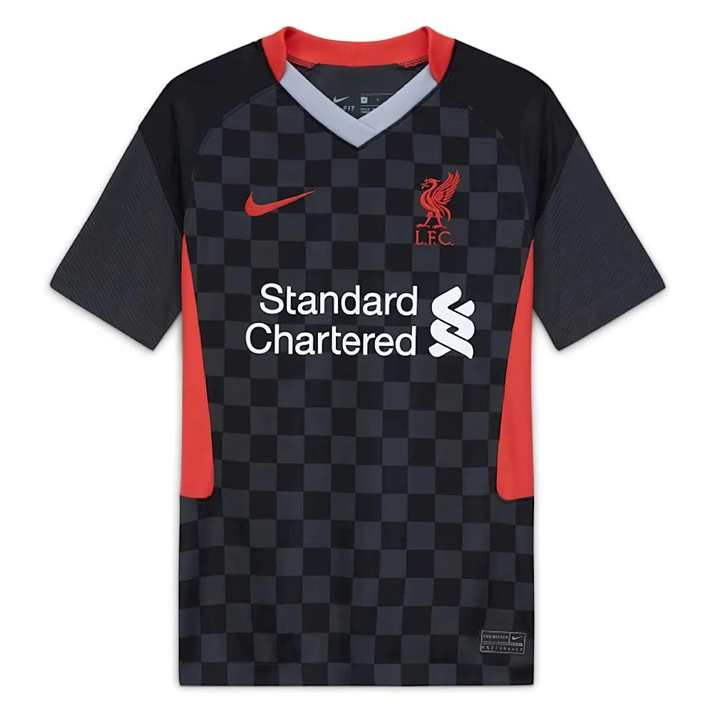 2020-2021 Liverpool Third Shirt (Kids) (FIRMINO 9)_4