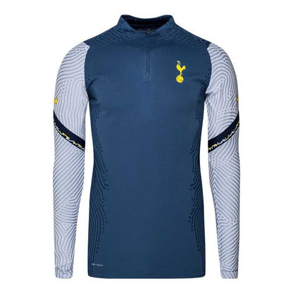 2022-2023 Tottenham CL Vapor Strike Drill Top (Mystic Navy)_1