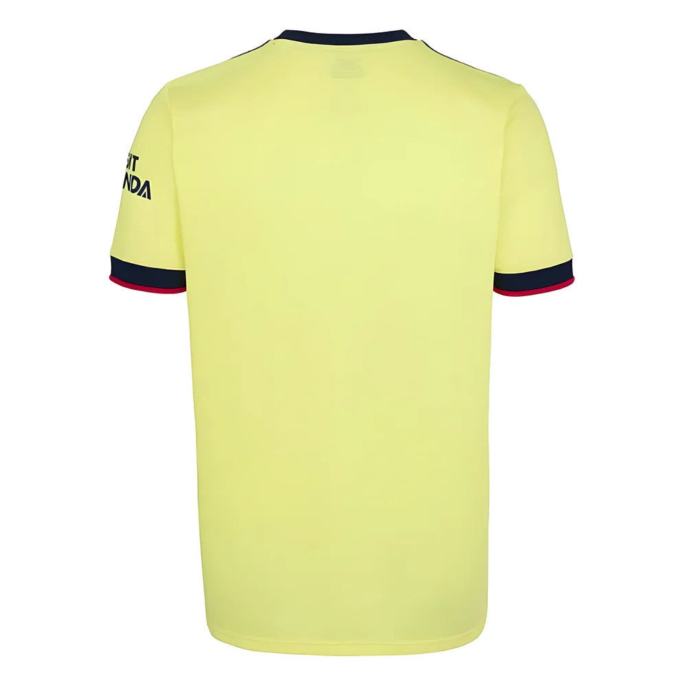 Arsenal 2021-2022 Away Shirt_1