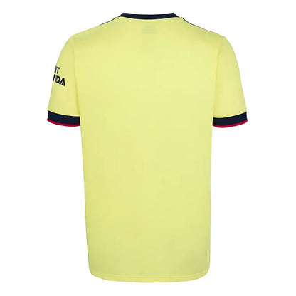 Arsenal 2021-2022 Away Shirt_1