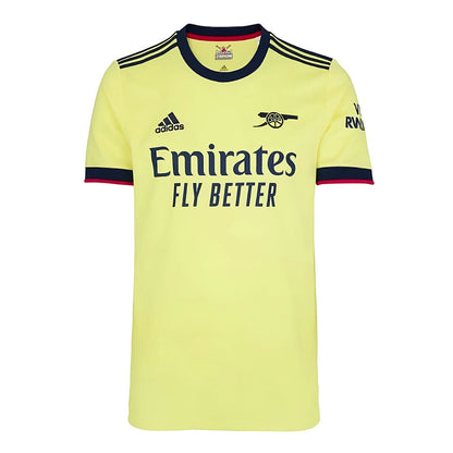 Arsenal 2021-2022 Away Shirt (SAKA 7)_4