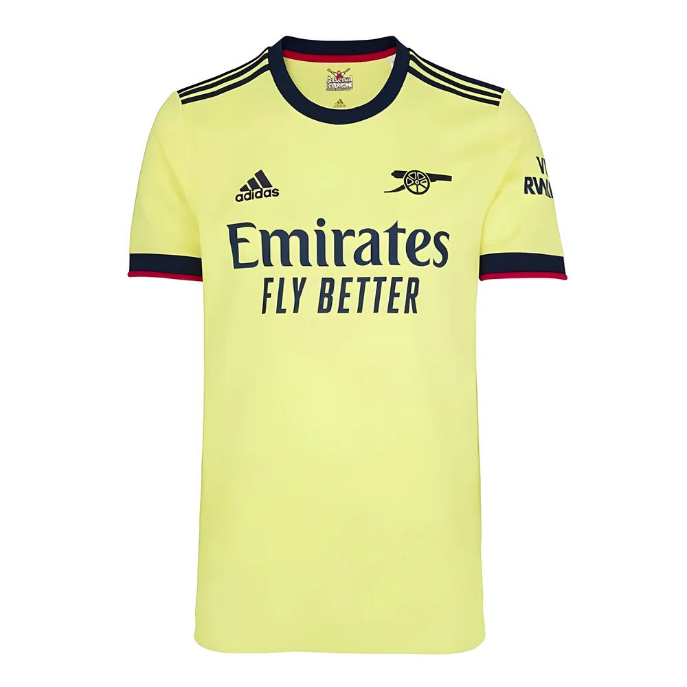 Arsenal 2021-2022 Away Shirt_1