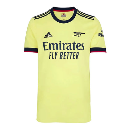 Arsenal 2021-2022 Away Shirt_1