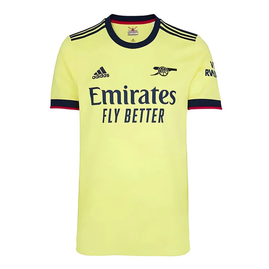 Arsenal 2021-2022 Away Shirt_1