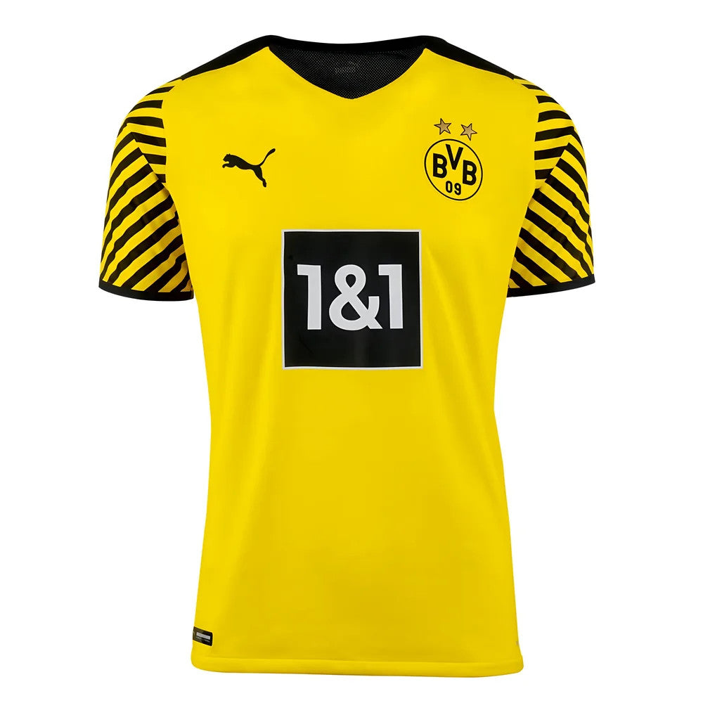 2021-2022 Borussia Dortmund Authentic Home Shirt (PISZCZEK 26)_4