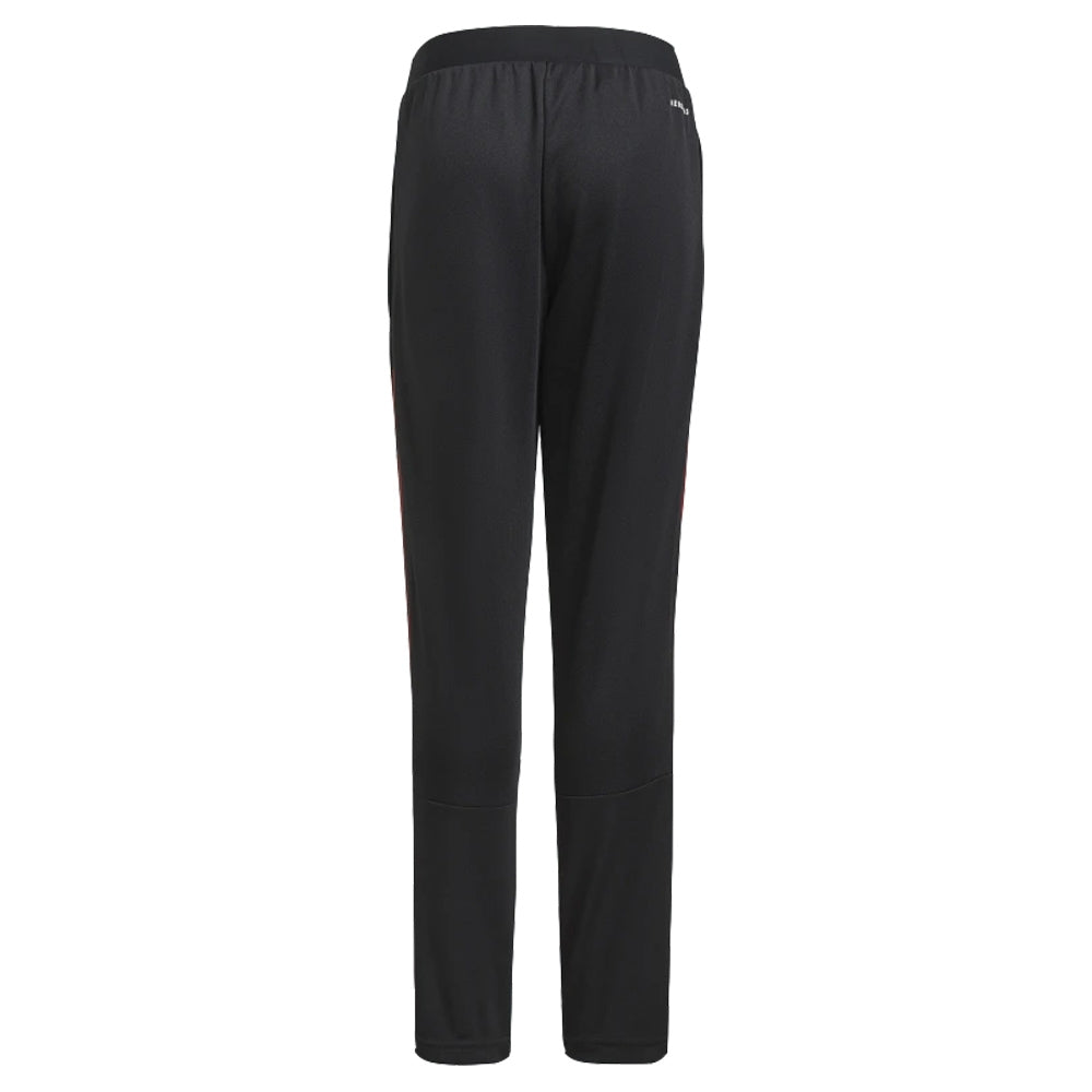 2021-2022 Bayern Munich Training Pants (Black) - Kids_1